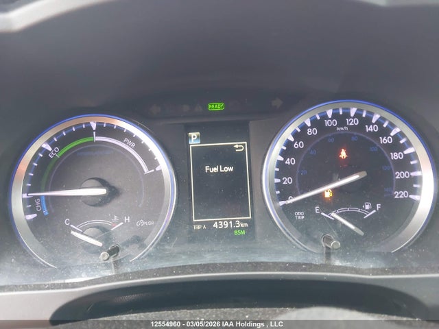 Продажа на аукционе авто 2018 Toyota Highlander Hybrid Xle, vin: 5TDJGRFH6JS050207, номер лота: 12554960