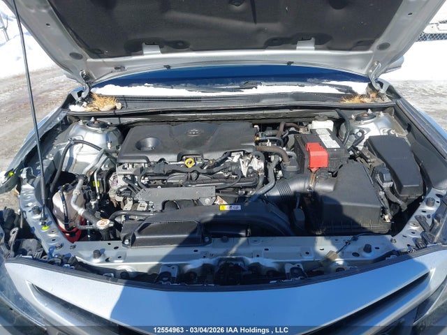 4T1G11AK5MU459889 Toyota CAMRY SE