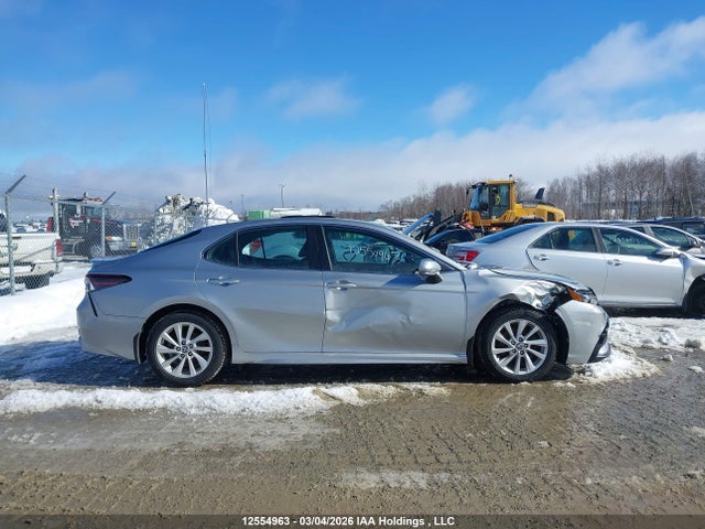 4T1G11AK5MU459889 Toyota CAMRY SE
