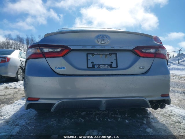 4T1G11AK5MU459889 Toyota CAMRY SE