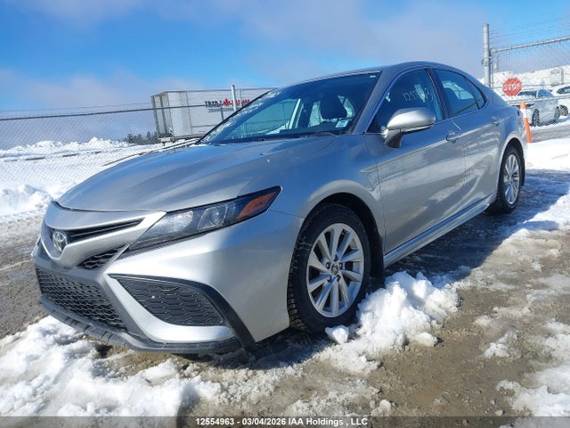4T1G11AK5MU459889 Toyota CAMRY SE