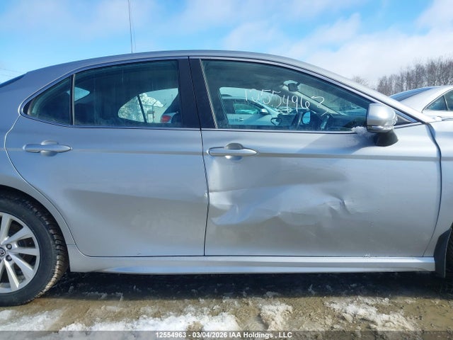 4T1G11AK5MU459889 Toyota CAMRY SE