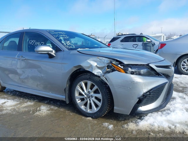 4T1G11AK5MU459889 Toyota CAMRY SE