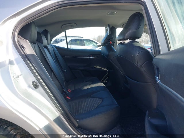 4T1G11AK5MU459889 Toyota CAMRY SE