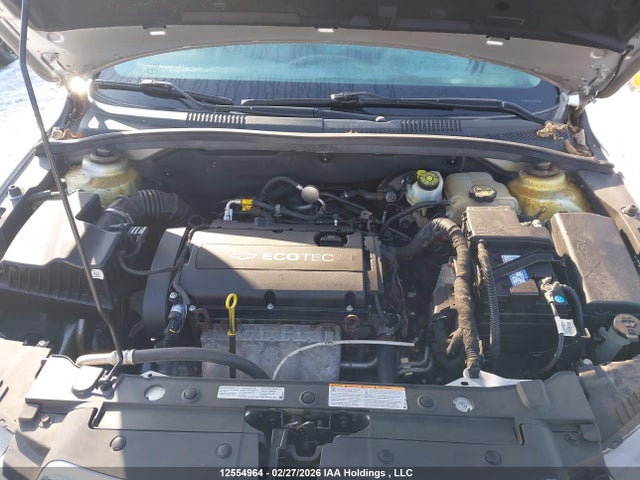 1G1PL5SH7E7358421 Chevrolet Cruze