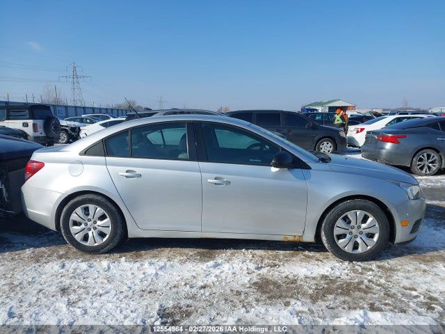 1G1PL5SH7E7358421 Chevrolet Cruze