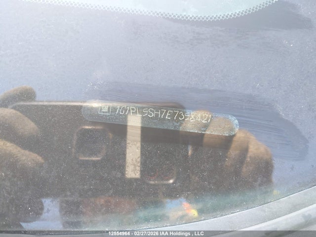 1G1PL5SH7E7358421 Chevrolet Cruze