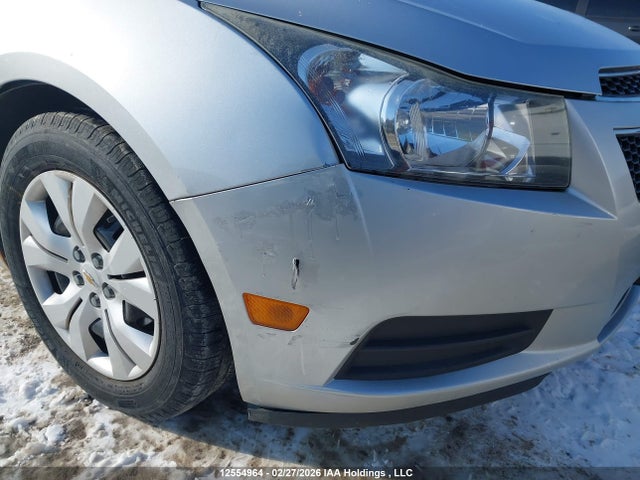 1G1PL5SH7E7358421 Chevrolet Cruze