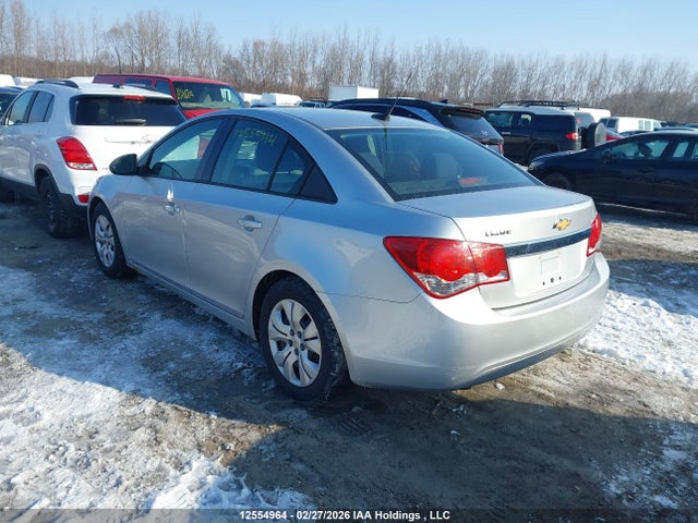 1G1PL5SH7E7358421 Chevrolet Cruze
