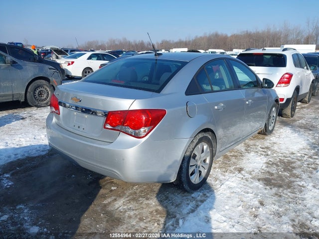 1G1PL5SH7E7358421 Chevrolet Cruze