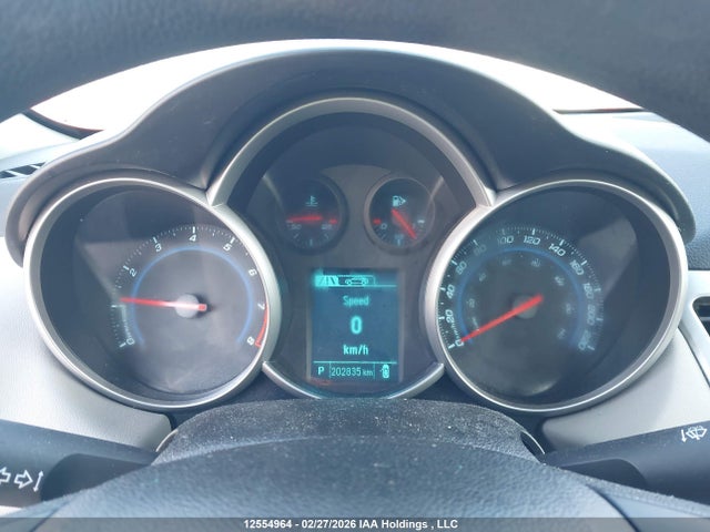 1G1PL5SH7E7358421 Chevrolet Cruze