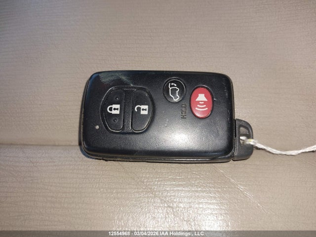 12554968 :رقم المزاد ، 4T3BA3BB6CU031954 vin ، 2012 Toyota Venza Le/xle مزاد بيع