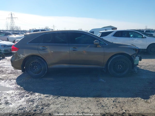 12554968 :رقم المزاد ، 4T3BA3BB6CU031954 vin ، 2012 Toyota Venza Le/xle مزاد بيع