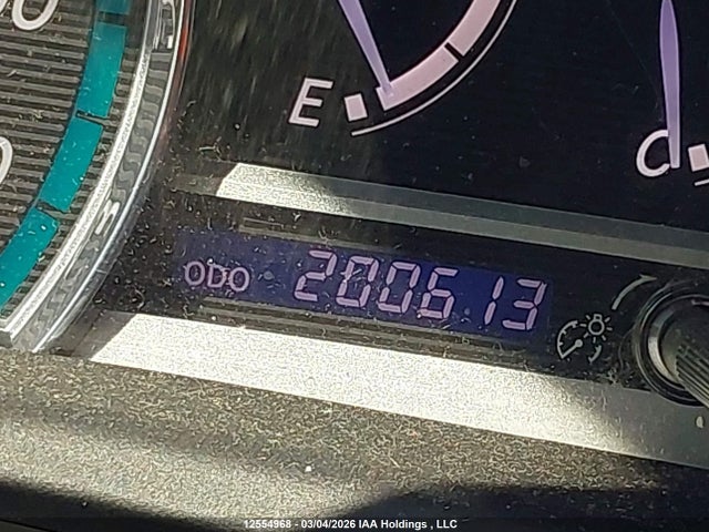 12554968 :رقم المزاد ، 4T3BA3BB6CU031954 vin ، 2012 Toyota Venza Le/xle مزاد بيع