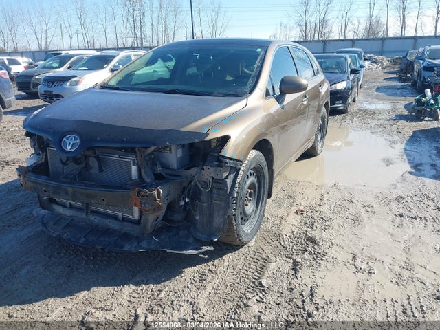 12554968 :رقم المزاد ، 4T3BA3BB6CU031954 vin ، 2012 Toyota Venza Le/xle مزاد بيع