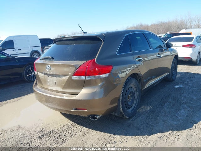 12554968 :رقم المزاد ، 4T3BA3BB6CU031954 vin ، 2012 Toyota Venza Le/xle مزاد بيع