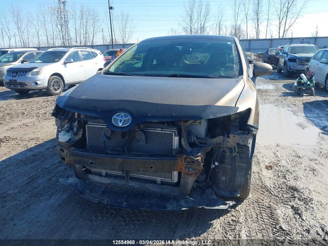 12554968 :رقم المزاد ، 4T3BA3BB6CU031954 vin ، 2012 Toyota Venza Le/xle مزاد بيع