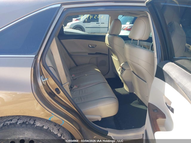12554968 :رقم المزاد ، 4T3BA3BB6CU031954 vin ، 2012 Toyota Venza Le/xle مزاد بيع