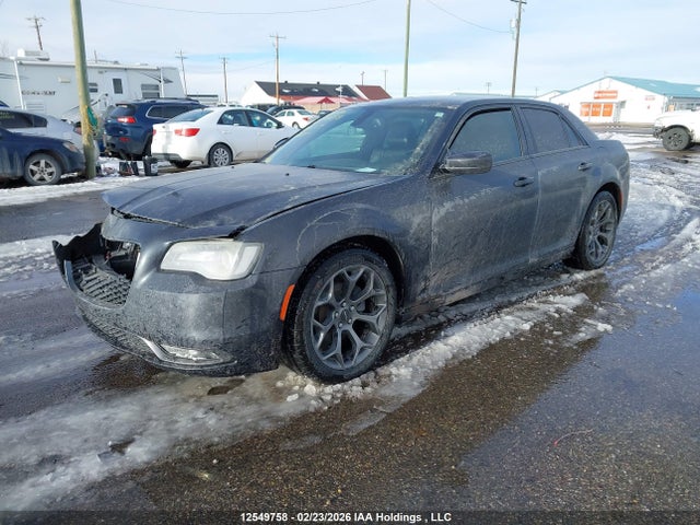 Chrysler 300 S 2016 2C3CCABG8GH320617 Image 2