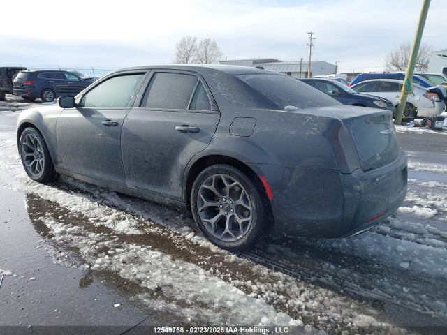 Chrysler 300 S 2016 2C3CCABG8GH320617 Image 3