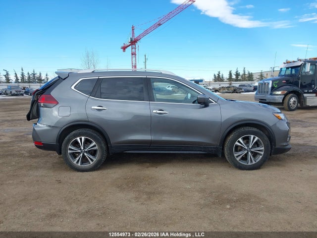 Продаж на аукціоні авто 2019 Nissan Rogue, vin: 5N1AT2MV1KC774817, номер лоту: 12554973