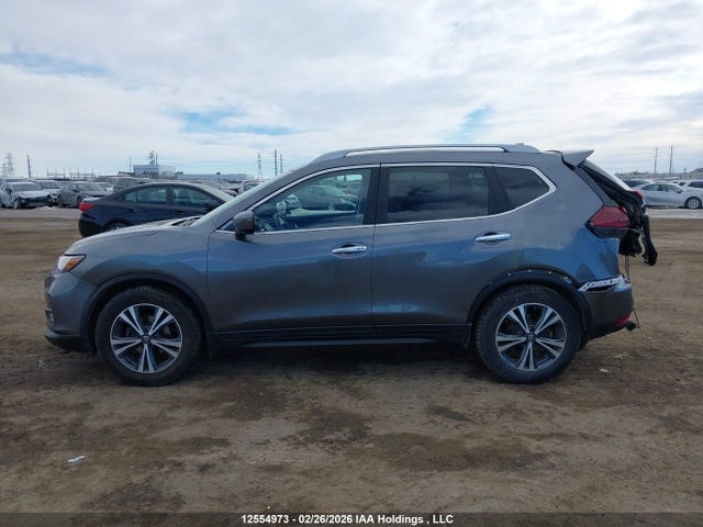 Продаж на аукціоні авто 2019 Nissan Rogue, vin: 5N1AT2MV1KC774817, номер лоту: 12554973