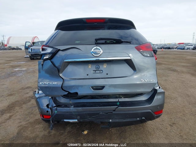 Продаж на аукціоні авто 2019 Nissan Rogue, vin: 5N1AT2MV1KC774817, номер лоту: 12554973