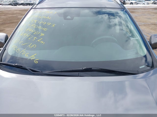 Продаж на аукціоні авто 2019 Nissan Rogue, vin: 5N1AT2MV1KC774817, номер лоту: 12554973