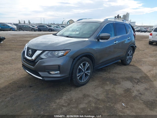 Продаж на аукціоні авто 2019 Nissan Rogue, vin: 5N1AT2MV1KC774817, номер лоту: 12554973