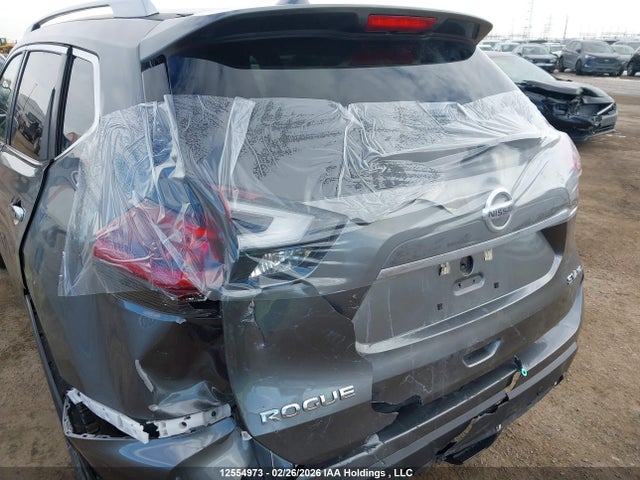 Продаж на аукціоні авто 2019 Nissan Rogue, vin: 5N1AT2MV1KC774817, номер лоту: 12554973