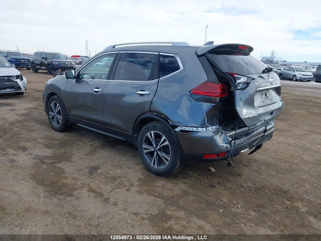 Продаж на аукціоні авто 2019 Nissan Rogue, vin: 5N1AT2MV1KC774817, номер лоту: 12554973