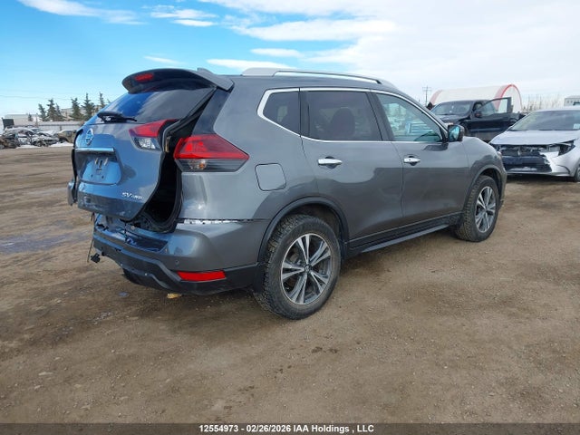 Продаж на аукціоні авто 2019 Nissan Rogue, vin: 5N1AT2MV1KC774817, номер лоту: 12554973
