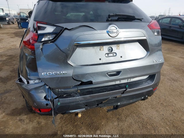 Продаж на аукціоні авто 2019 Nissan Rogue, vin: 5N1AT2MV1KC774817, номер лоту: 12554973