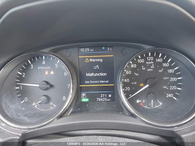 Продаж на аукціоні авто 2019 Nissan Rogue, vin: 5N1AT2MV1KC774817, номер лоту: 12554973