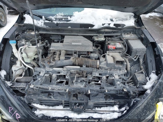 2HKRW2H94JH124748 Honda Cr-v Touring