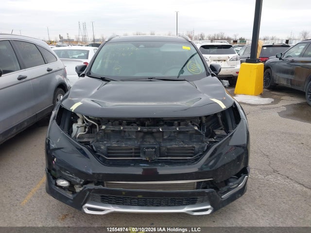2HKRW2H94JH124748 Honda Cr-v Touring