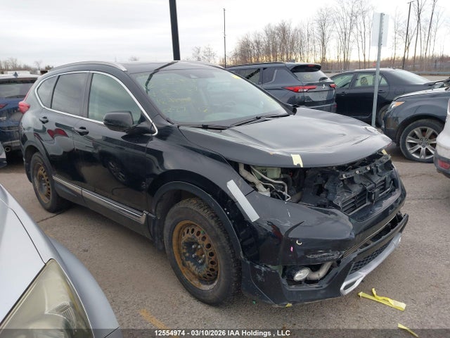 2HKRW2H94JH124748 Honda Cr-v Touring