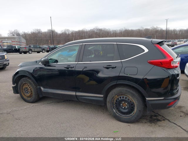 2HKRW2H94JH124748 Honda Cr-v Touring