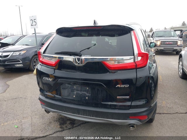 2HKRW2H94JH124748 Honda Cr-v Touring