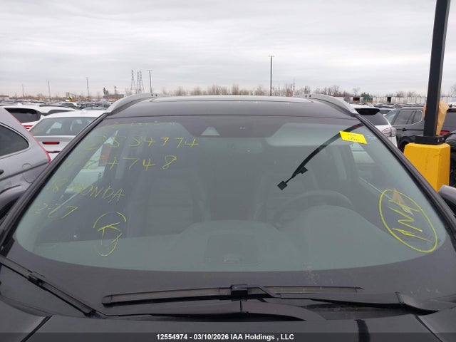 2HKRW2H94JH124748 Honda Cr-v Touring