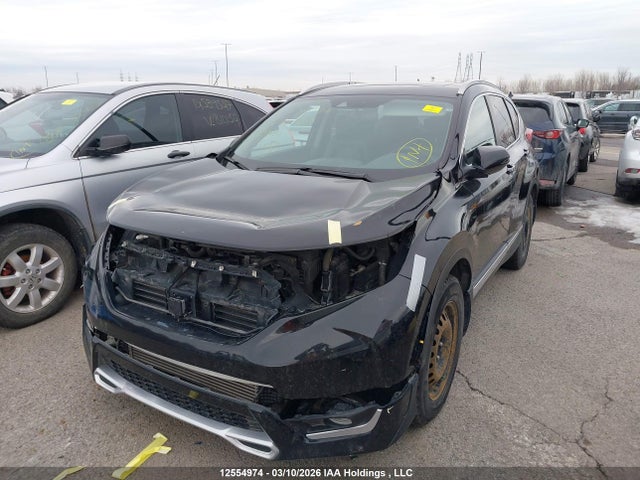 2HKRW2H94JH124748 Honda Cr-v Touring