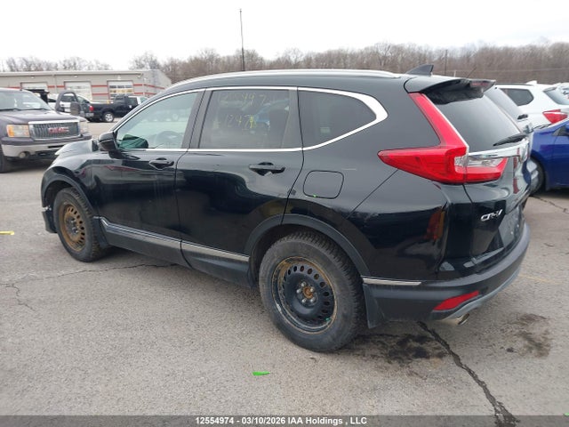 2HKRW2H94JH124748 Honda Cr-v Touring