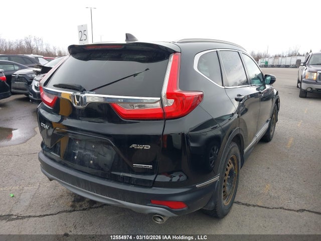 2HKRW2H94JH124748 Honda Cr-v Touring
