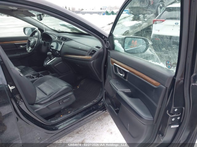 2HKRW2H94JH124748 Honda Cr-v Touring