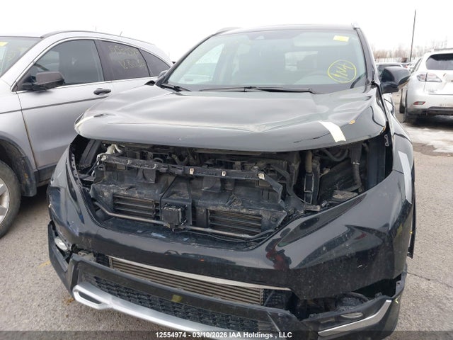 2HKRW2H94JH124748 Honda Cr-v Touring