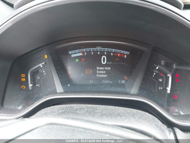 2HKRW2H94JH124748 Honda Cr-v Touring