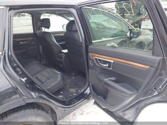 2HKRW2H94JH124748 Honda Cr-v Touring