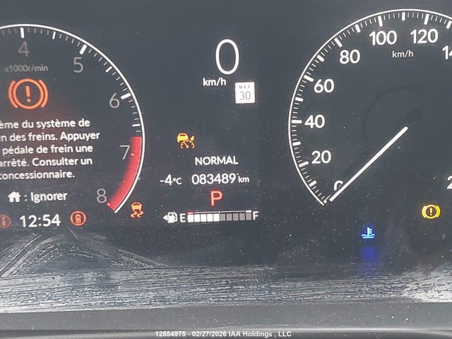 Продаж на аукціоні авто 2023 Honda Hr-v, vin: 3CZRZ1H30PM100764, номер лоту: 12554975