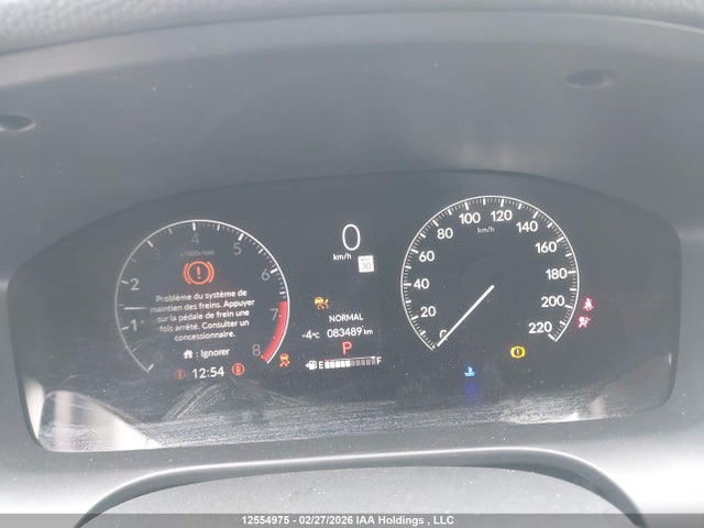 Продаж на аукціоні авто 2023 Honda Hr-v, vin: 3CZRZ1H30PM100764, номер лоту: 12554975