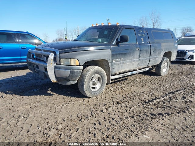 12554976 :رقم المزاد ، 1B7HF13Y2WJ143916 vin ، 1998 Dodge Ram 1500 مزاد بيع